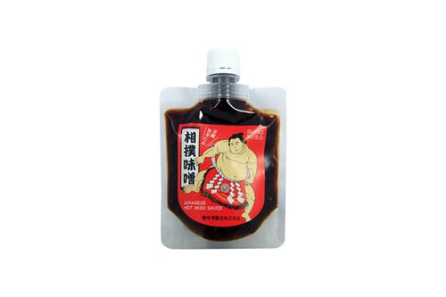 Sauce Sumo Miso épicée - 150 g