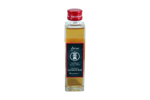 Umeshu sucré et épicé - Ippongi Hannyatou - 12,5 % - 150 ml Umeshu sucré et épicé - Ippongi Hannyatou - 12,5 % - 150 ml