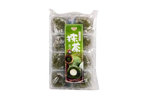 Mochi crémeux au thé vert par 8 - 360 g
