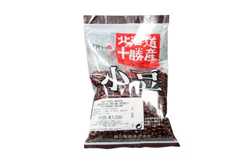Haricots rouges Azuki secs 250 g