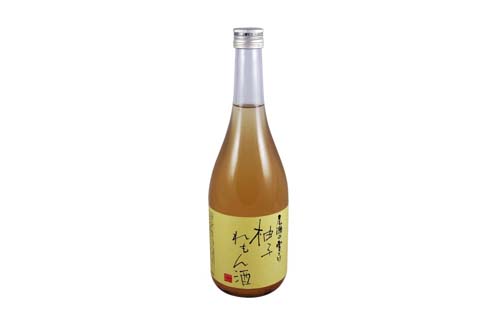 Liqueur de Yuzu - Oze No Yukidoke 8 % - 720 ml