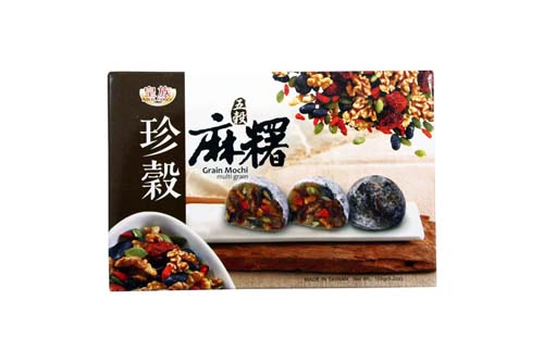 Mochi aux graines de céréales par 6 - 150 g