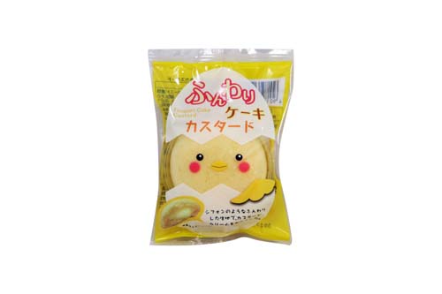 Gâteaux à la crème de vanille - 40 g