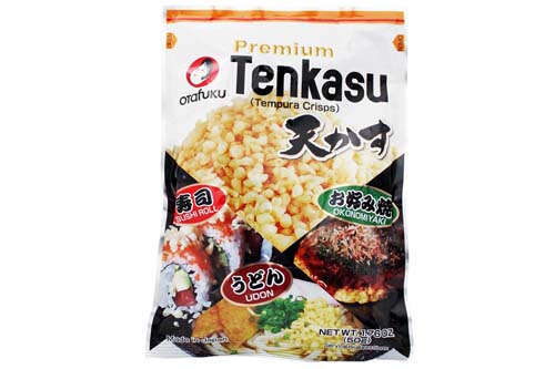 Tenkasu - Friture de farine à Tempura - 50 g
