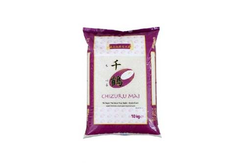 Riz Japonais pour sushi grain court 10kg