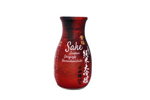 Saké Junmai Daiginjo Yamadanishiki 15% - 180ml Saké Junmai Daiginjo Yamadanishiki 15% - 180ml