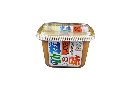 Miso et base de bouillon 375 g
