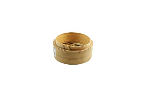 Etuve en bambou - 13 cm Etuve en bambou - 13 cm