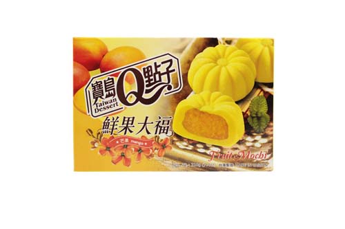Mochi à la mangue par 6 - 210g Mochi à la mangue par 6 - 210g