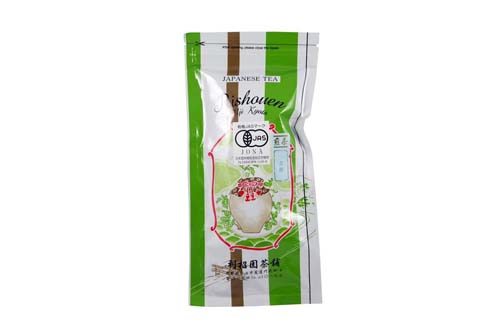 Thé vert bio Sencha Kyoto 100 g - Rishouen Tea