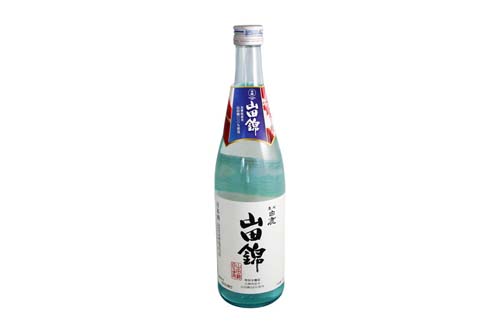 Saké spécial Honjozo 14,8% - Yamadanishiki - 720 ml