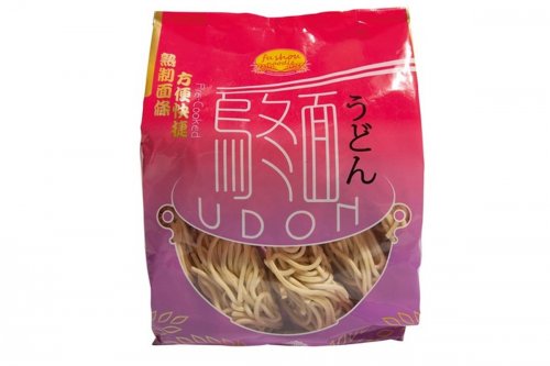 Lot de 9 paquets de nouilles soba au chili NISSIN - 9 x 111g