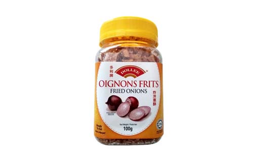 Oignons frits - 100 g