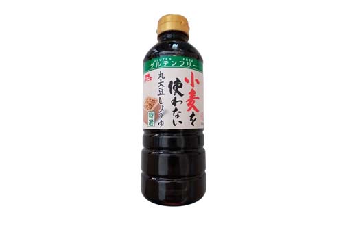 Tamari sauce de soja sans gluten Ichibiki - 500ml