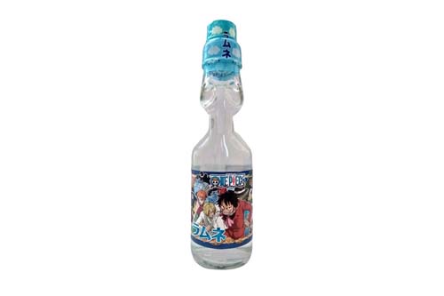 Limonade Ramune nature Saito - One Piece - 20 cl Limonade Ramune nature Saito - One Piece - 20 cl