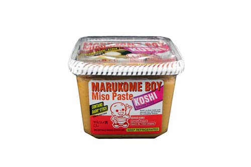 Pot de miso et dashi 750 g