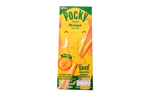 Biscuits Pocky mangue - 25g
