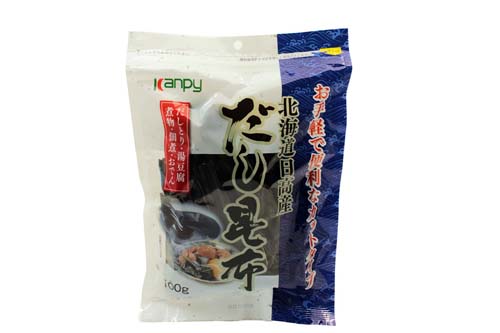 Algues Konbu façon Hidaka - 100 g Algues Konbu façon Hidaka - 100 g