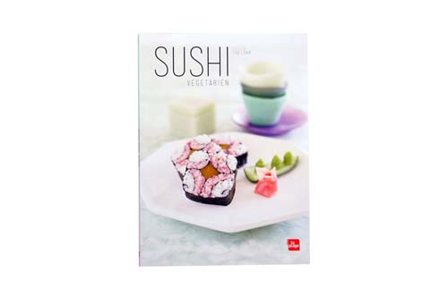 Sushi Végétarien - La Plage