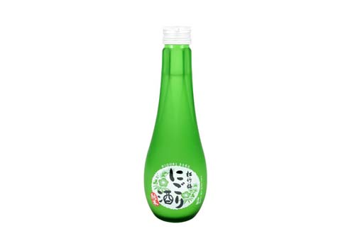 Saké nigori junmai 10,5 % - 240 ml Saké nigori junmai 10,5 % - 240 ml