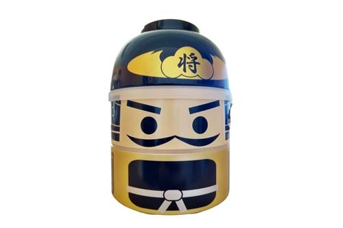Kokeshi Bento Busho - 1200 ml
