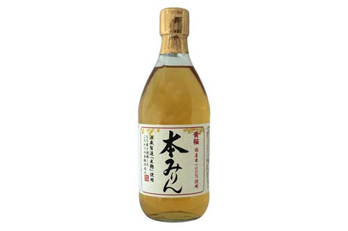 Hon Mirin Kizakura 13% - 500ml