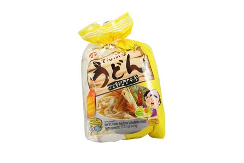 Nouilles Udon précuites saveur Tempura - 3 x 228 g