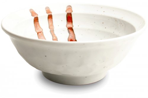 Bol à ramen Tetsuaka Shirohagi