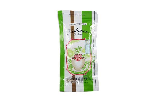 Thé vert Sencha Promenade 100 g - Rishouen Tea Thé vert Sencha Promenade 100 g - Rishouen Tea