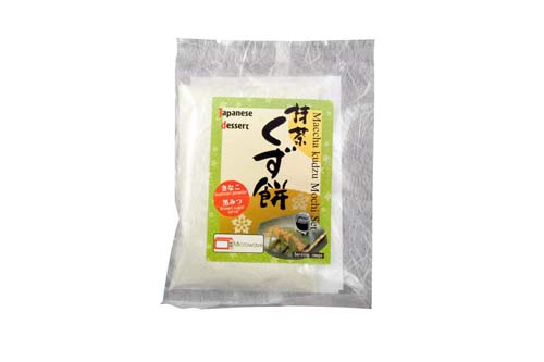 Kit de préparation pour Kuzu Mochi au thé vert - 95 g
