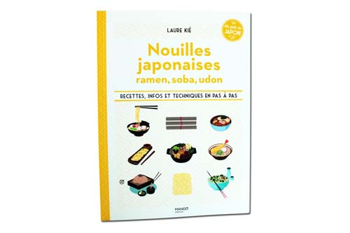 Nouilles japonaises - Laure Kié Nouilles japonaises - Laure Kié