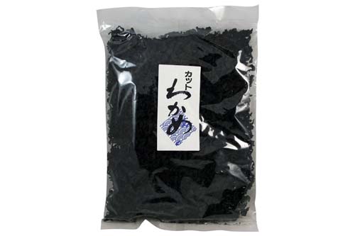 Algues wakamé déshydratées - 200 g