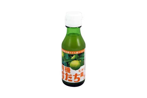 Jus de Sudachi bio 100% - 100 ml