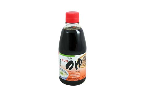 Base de soupe Tsuyu - Yamasa - 360 ml