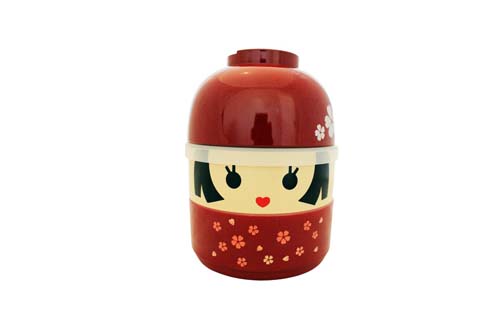 Kokeshi Bento Hanako - 640 ml