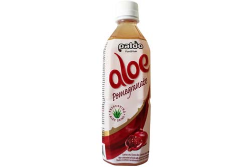 Boisson à base d'Aloé Vera goût Grenade - 50cl