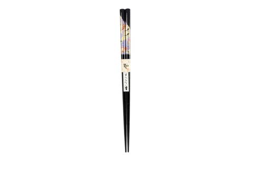 Baguettes kimono en bois - 22,5 cm