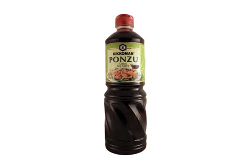 Sauce ponzu Kikkoman 1L