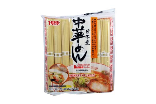 Nouilles Udon précuites 200g Obento