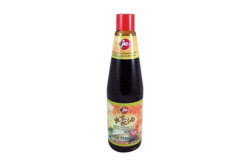 Sauce d'huître JIA - 730 g