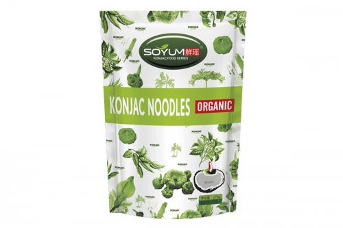 Nouilles de konjac biologique - 270g Nouilles de konjac biologique - 270g