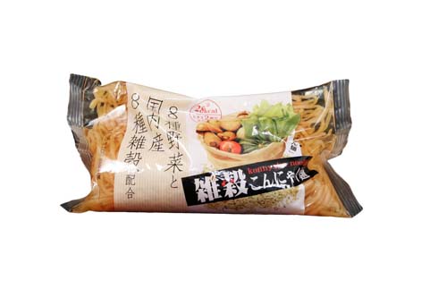 Shirataki de konjac à la carotte 200g