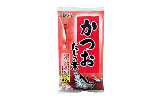 Dashinomoto - base de bouillon 42g