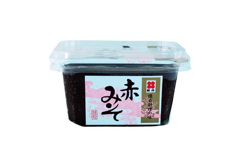 Miso rouge (aka miso) Shinjyo miso - 300g