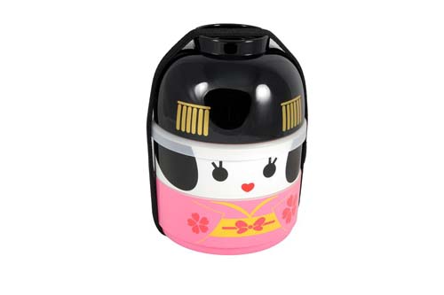Kokeshi Bento - Maiko - 640 ml Kokeshi Bento - Maiko - 640 ml