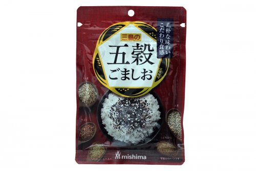 Furikake aux 5 graines - 36g Furikake aux 5 graines - 36g
