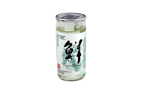 Hokkan Saké Sen 13,8 % - 200 ml Hokkan Saké Sen 13,8 % - 200 ml