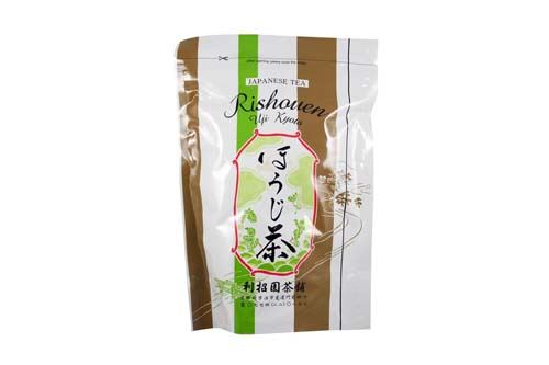 Thé vert Houjicha 100 g - Rishouen Tea Thé vert Houjicha 100 g - Rishouen Tea