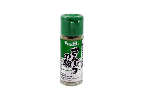 Poivre japonais Sanshô-Ko 12 g Poivre japonais Sanshô-Ko 12 g