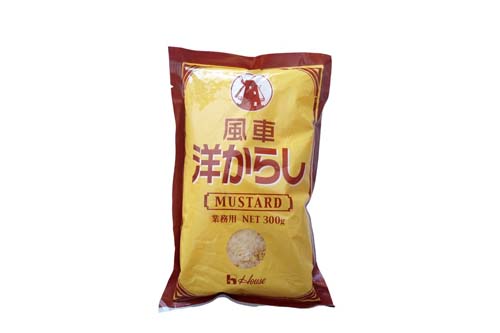 Moutarde en poudre 300g